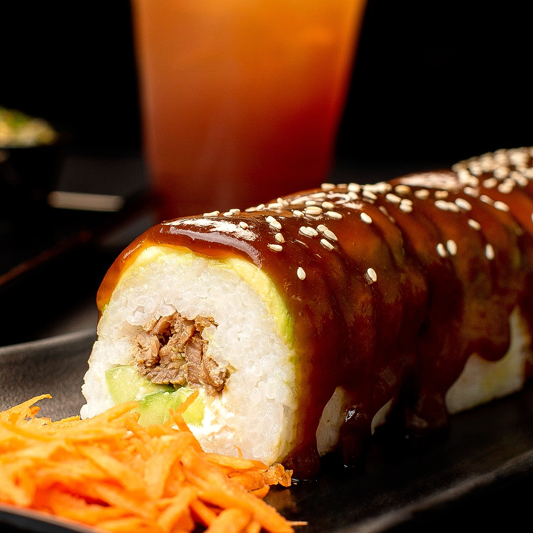 Teriyaki Roll
