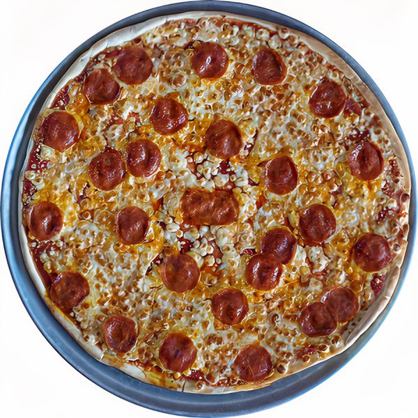 Pizza de Pepperoni