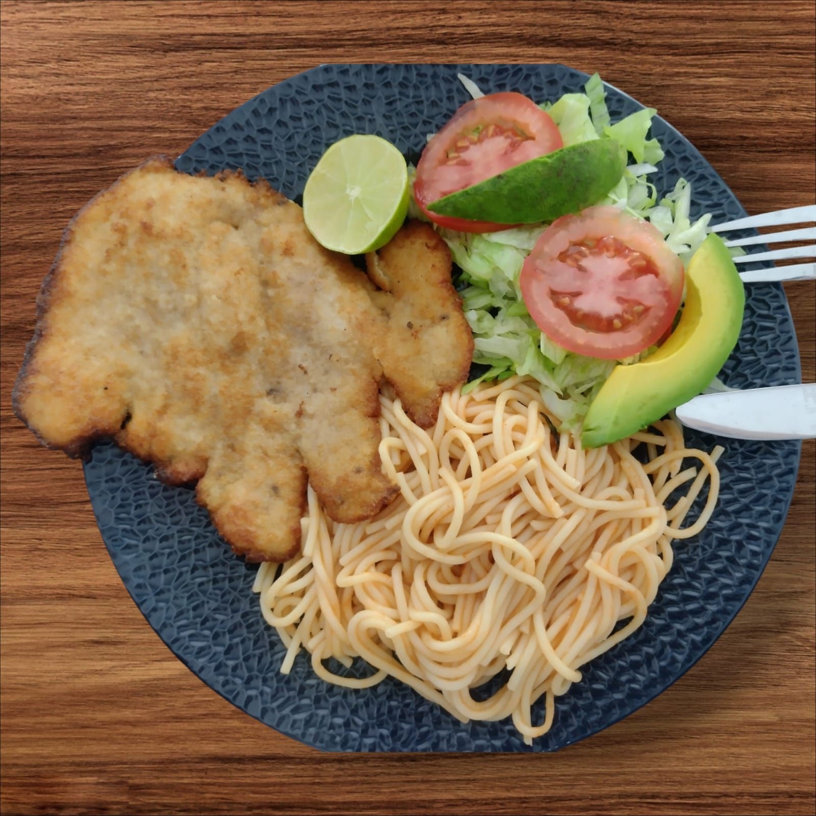 Milanesa de Pollo