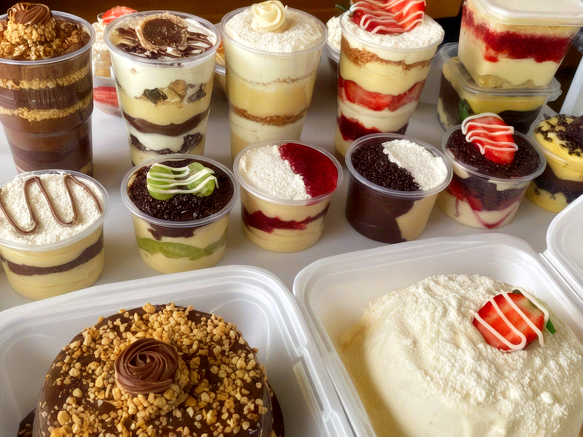 La Belle Açaí, Doces & Coxinhas