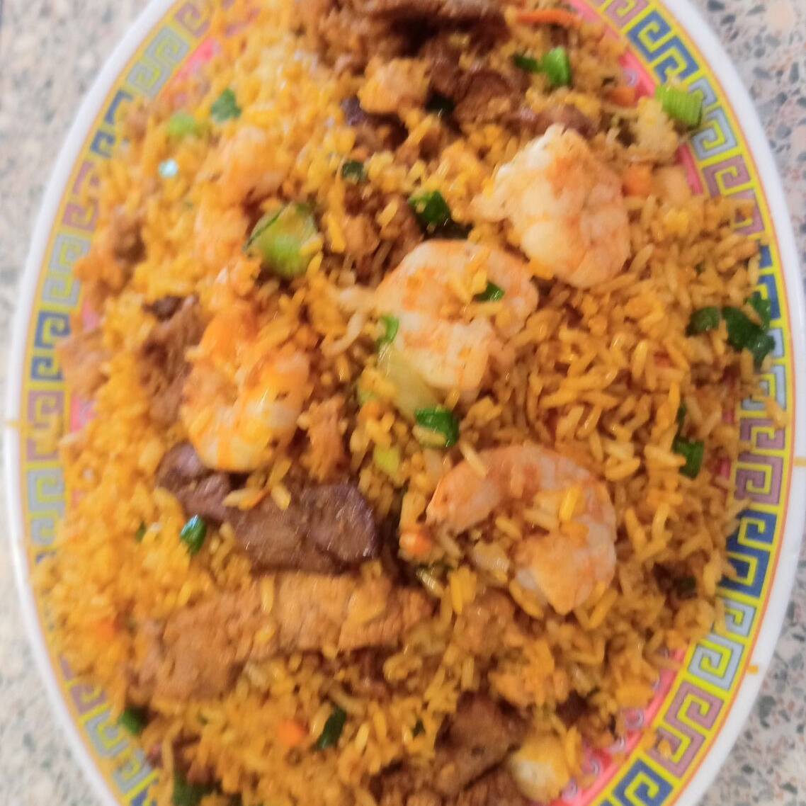 Arroz Mixto
