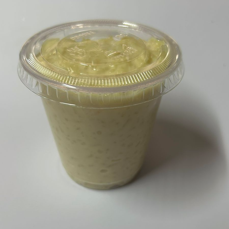 VASO DE ARROZ CON LECHE