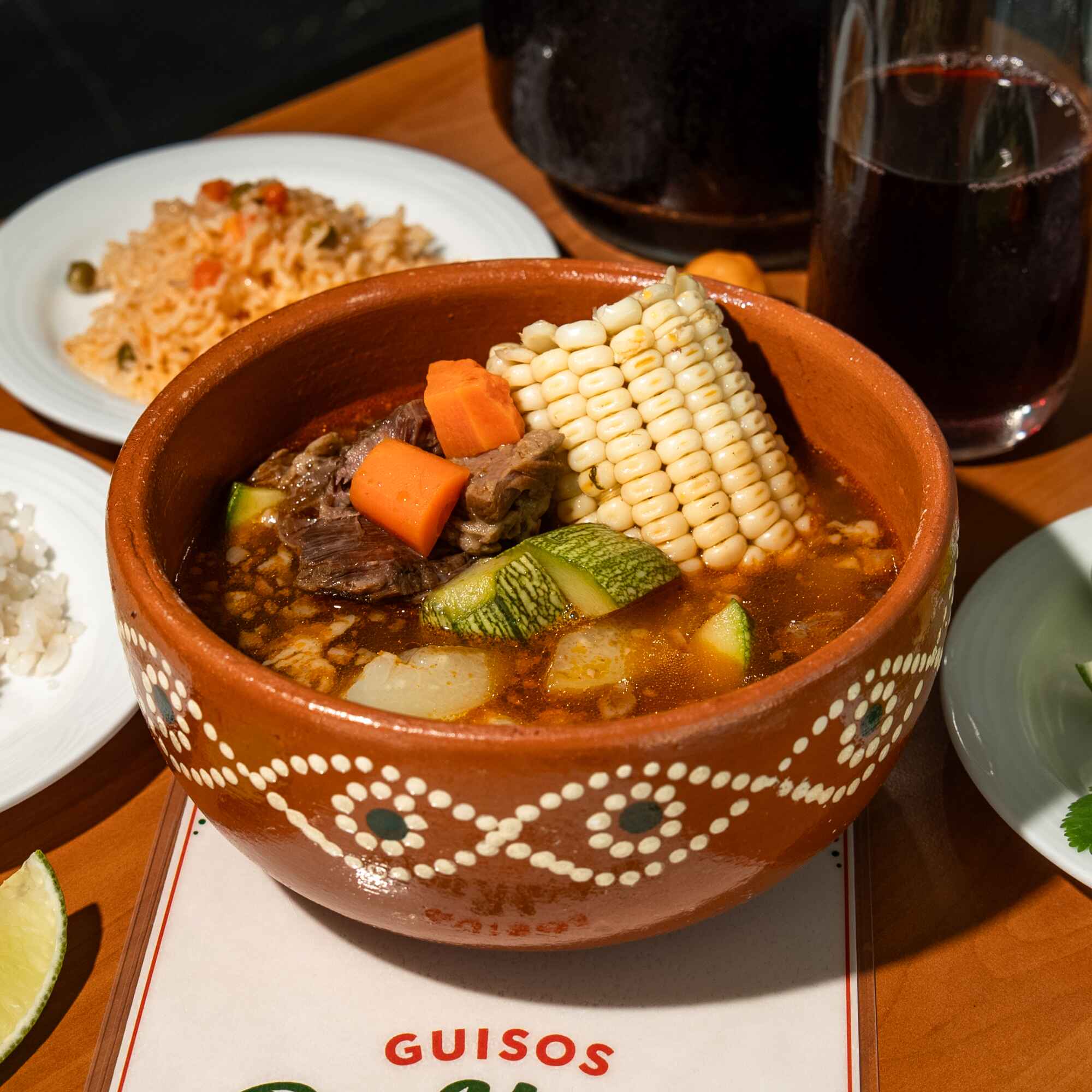 Caldo de Res