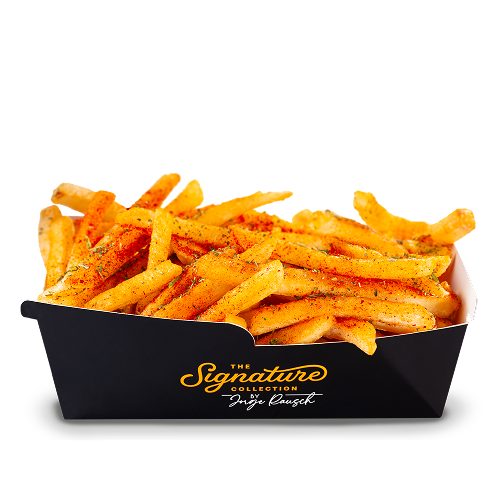 Papas Paprika Perejil