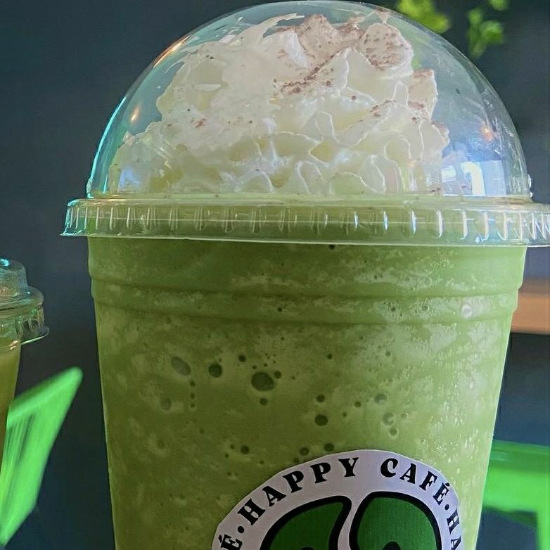 Happy Frappé