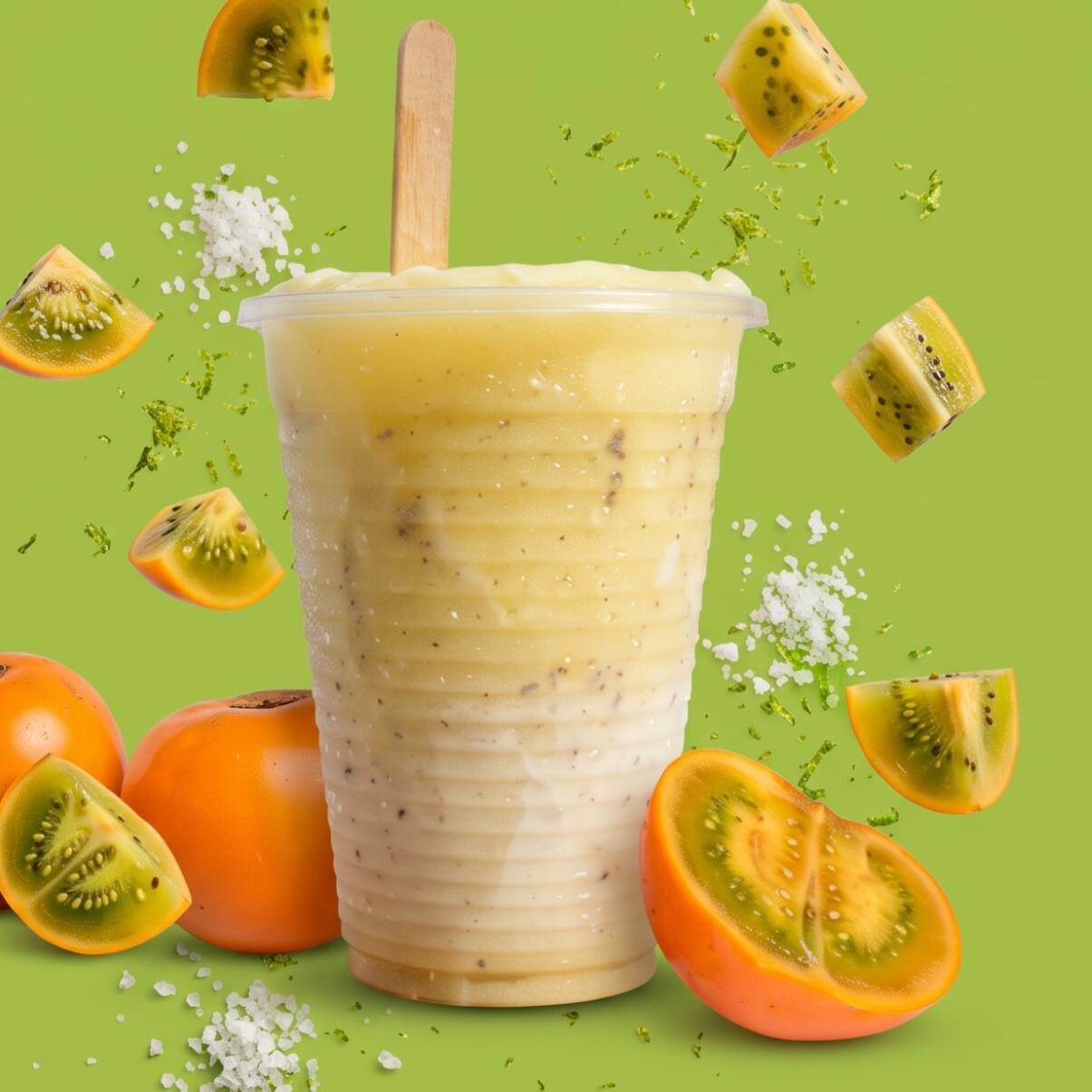 Helado de Lulo