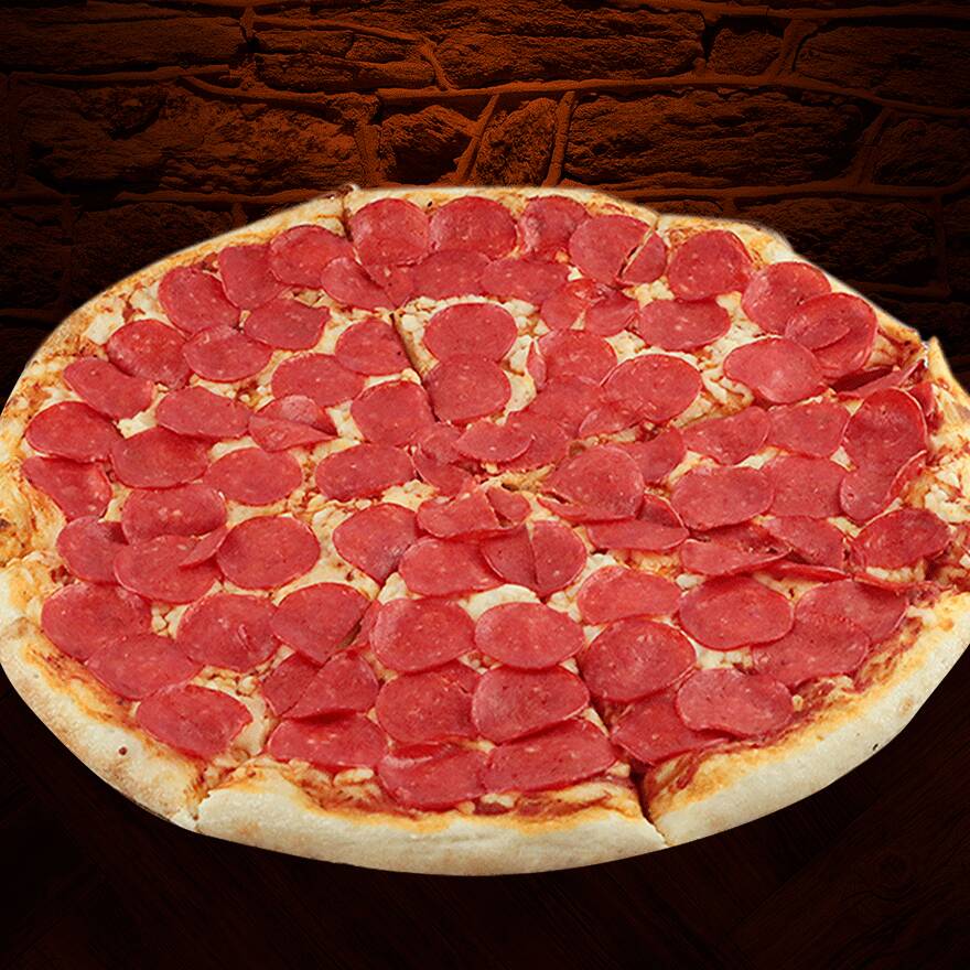 Pizza Familiar Pepperoni C