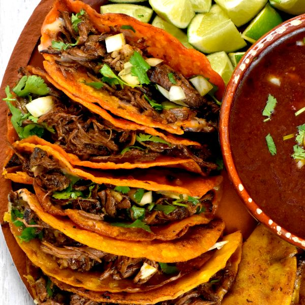 Combo 8 Doraditos y Consomé