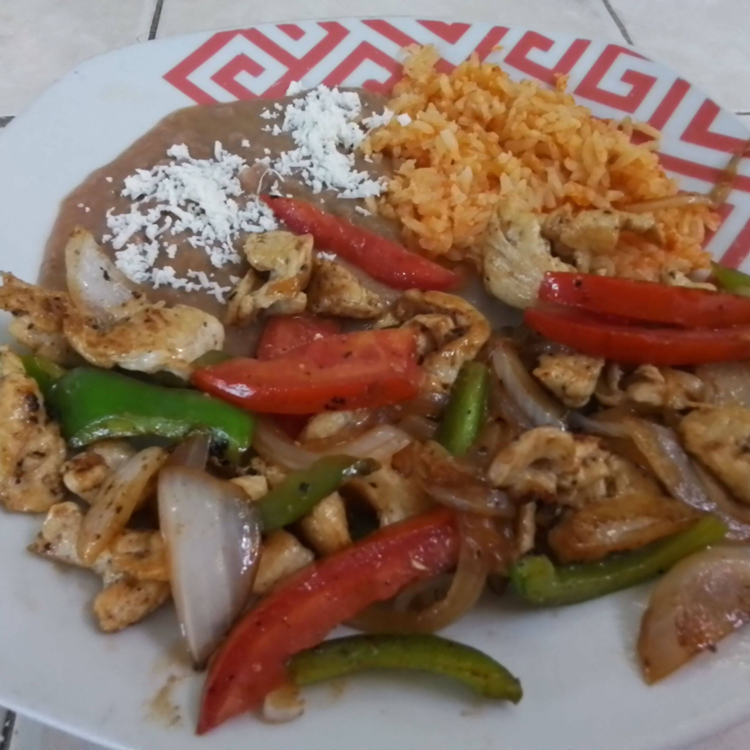 Fajitas
