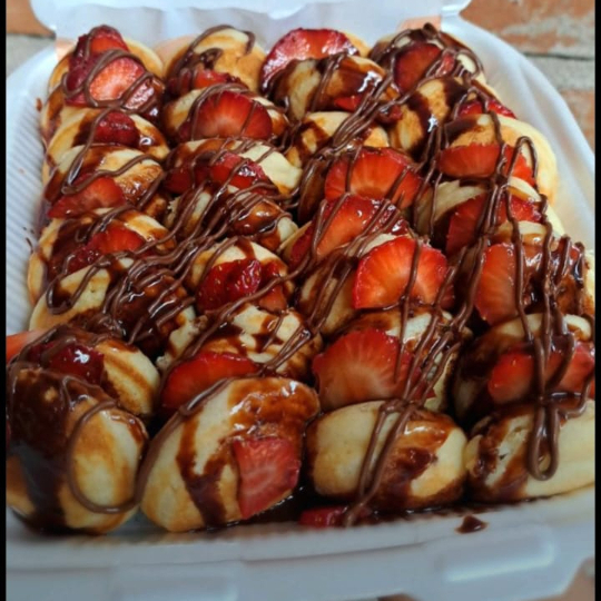 MINI HOT CAKES 24 PZS 3 INGR