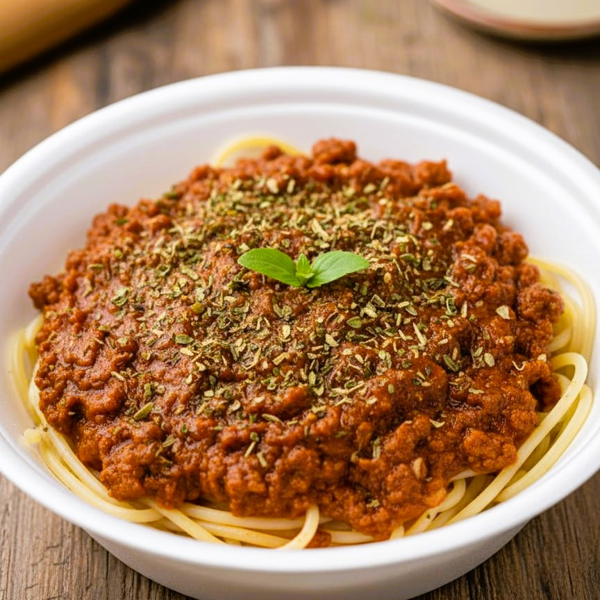 Leve 2 unidades e aproveite esse desconto sensacional! Molho bolonhesa encorpado com carne moída selecionada e tomates frescos, cozido lentamente para extrair o máximo sabor. Ingredientes: massa, molho bolonhesa, cheiro verde. Alérgenos: contém glúten. (Aprox. 500g)