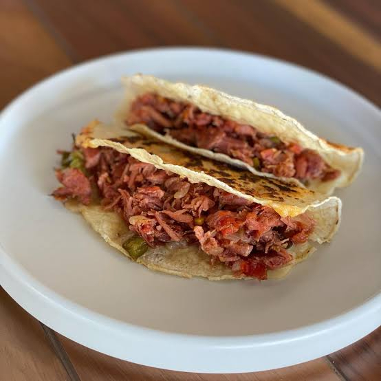 Taco Suave de Marlin