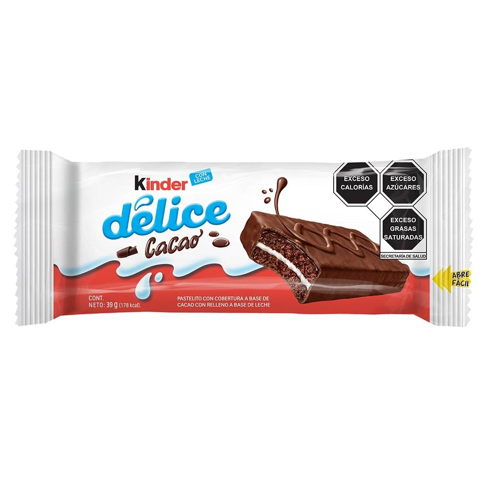 KINDER DELICE