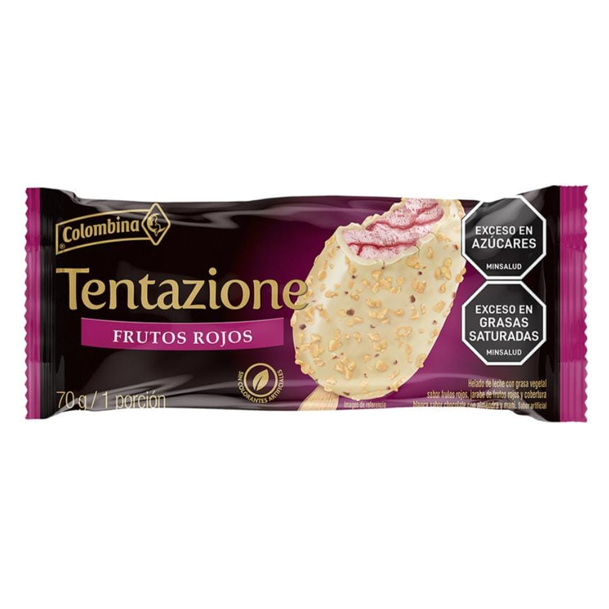 Tentazion Chocolate Blanco