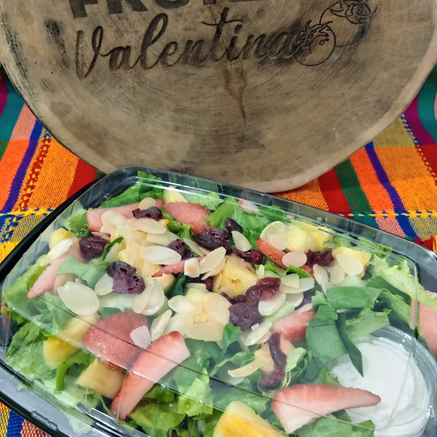 Ensalada Especial de Fresa