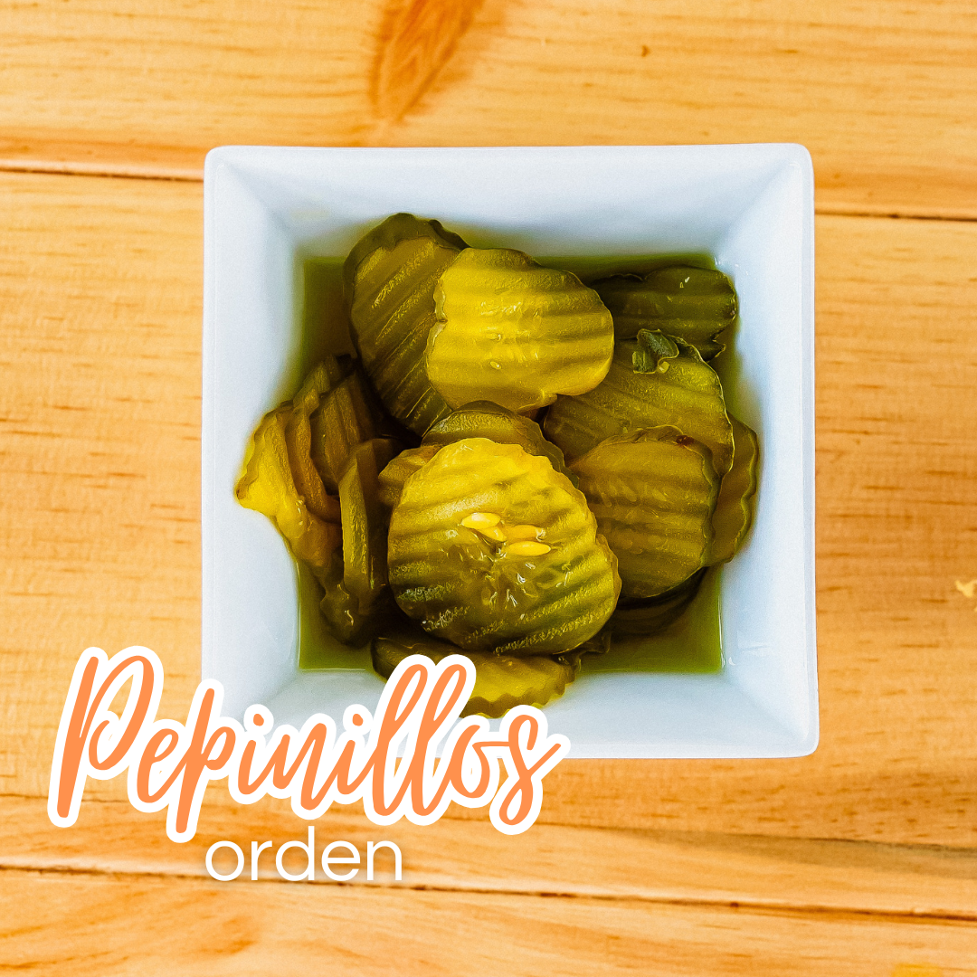Pepinillos