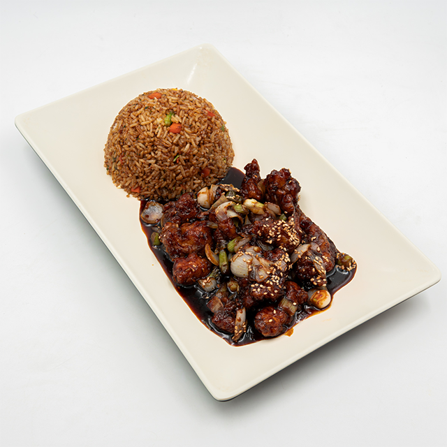 Spicy Hunan