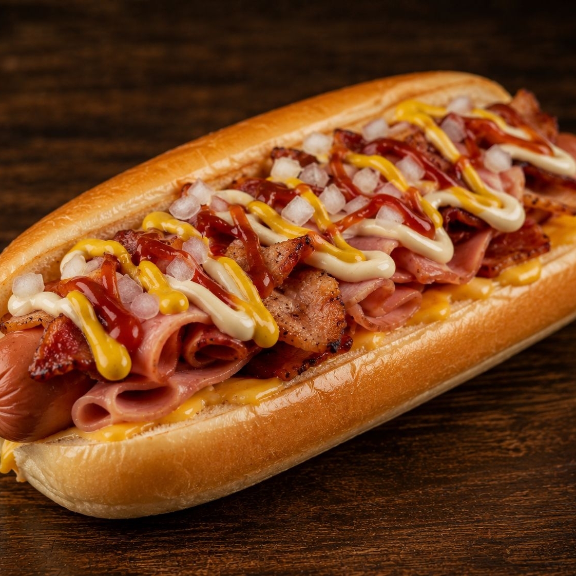 Hot Dog Tradicional