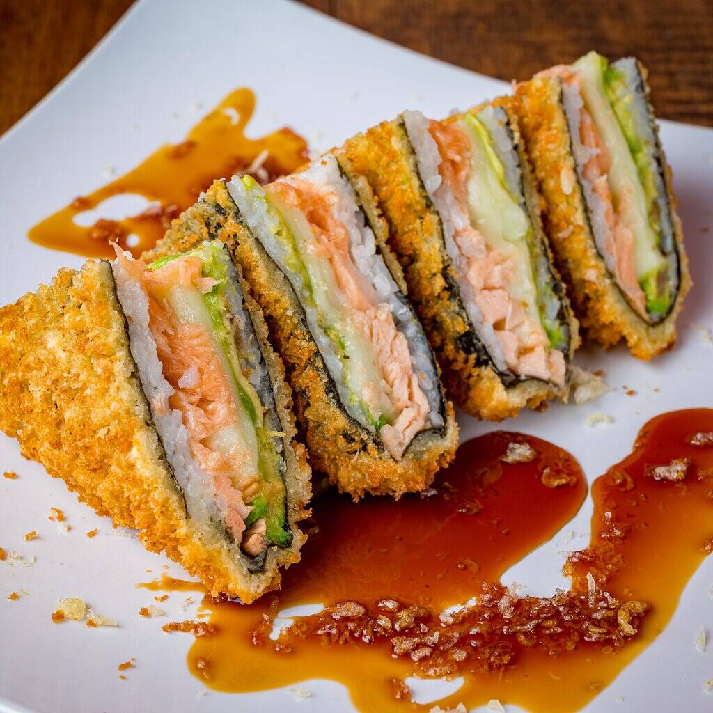 COQUITOS DE SALMON