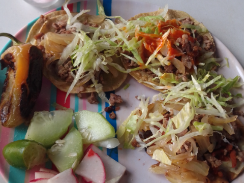 TACOS PECHE