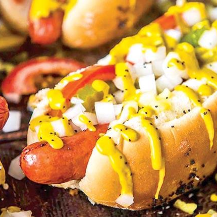 Hot Dogs