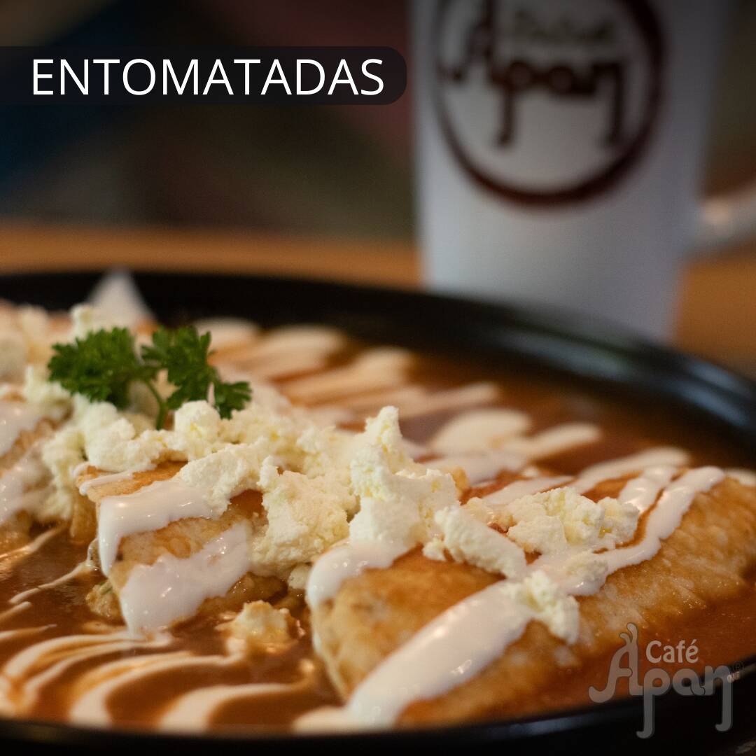 Entomatadas