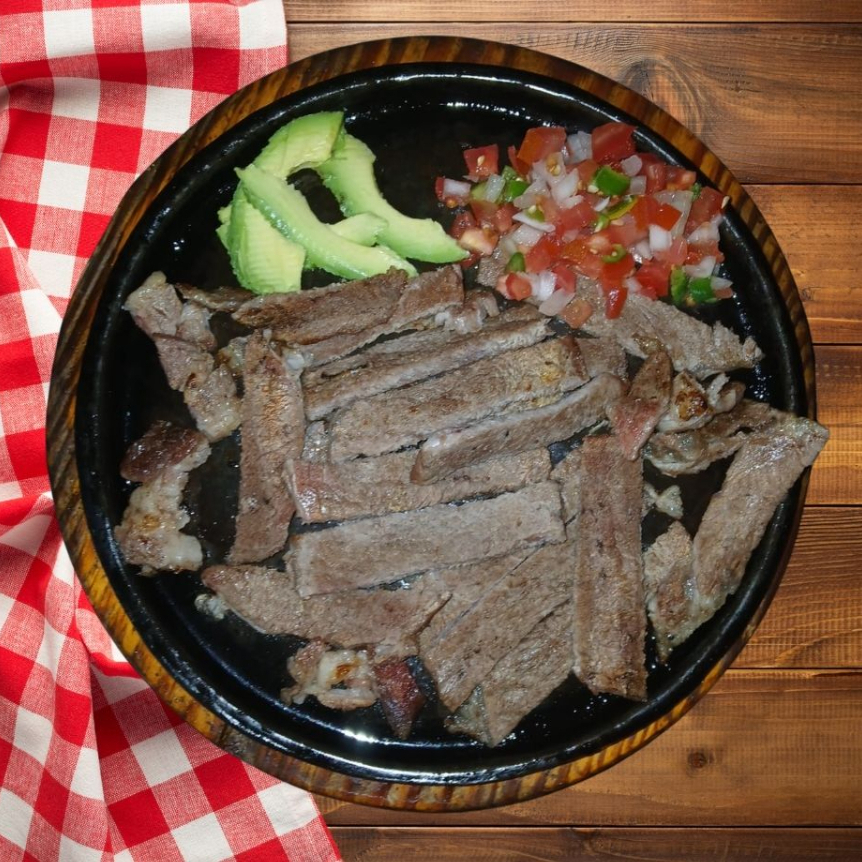 Tacos Rib Eye