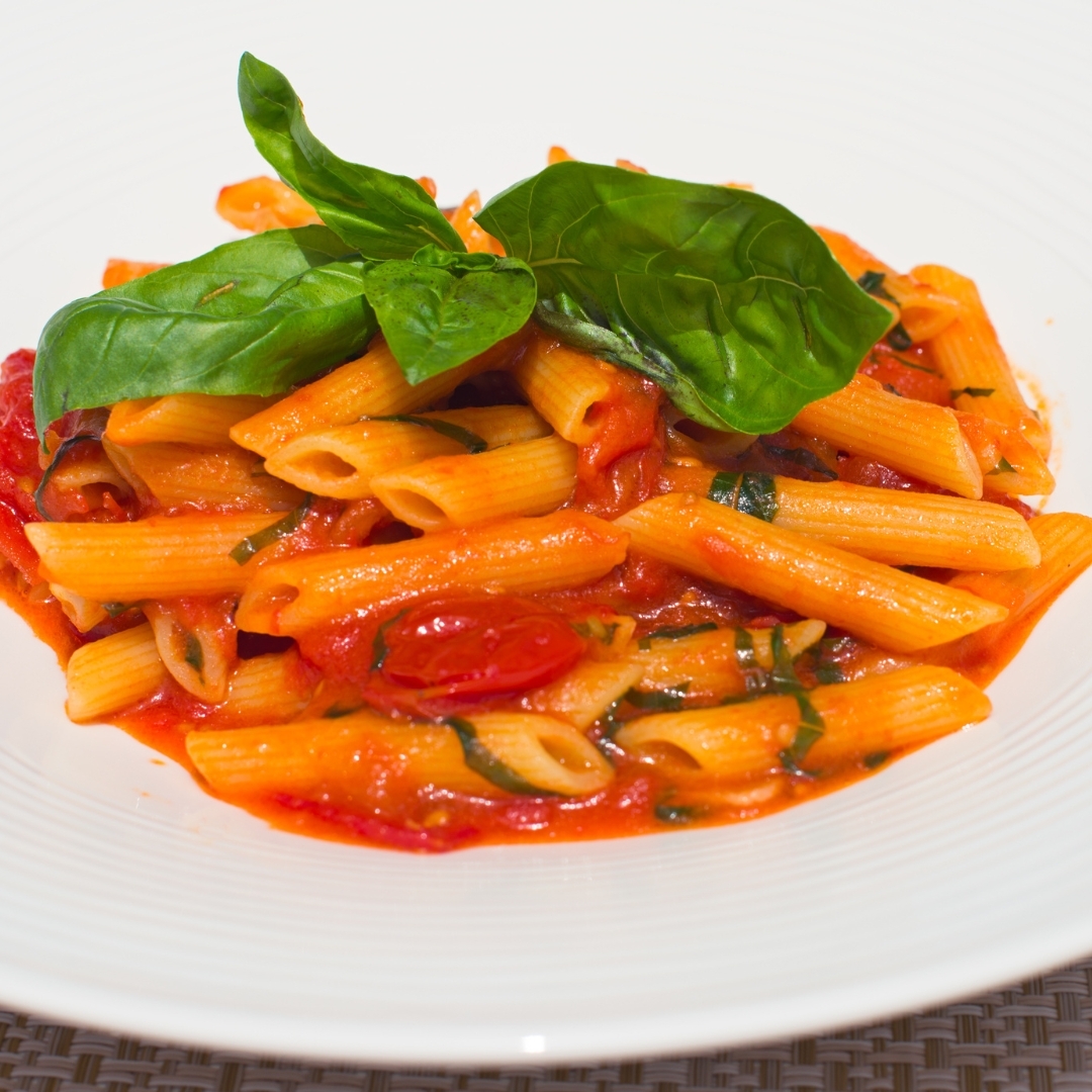 Penne alla Arrabbiata