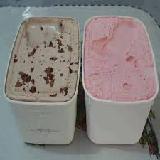 Helado Medio Litro