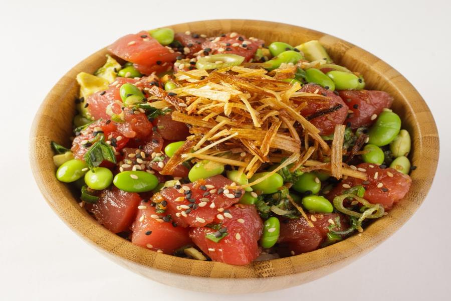 HAWAIIAN AHI (S) APP