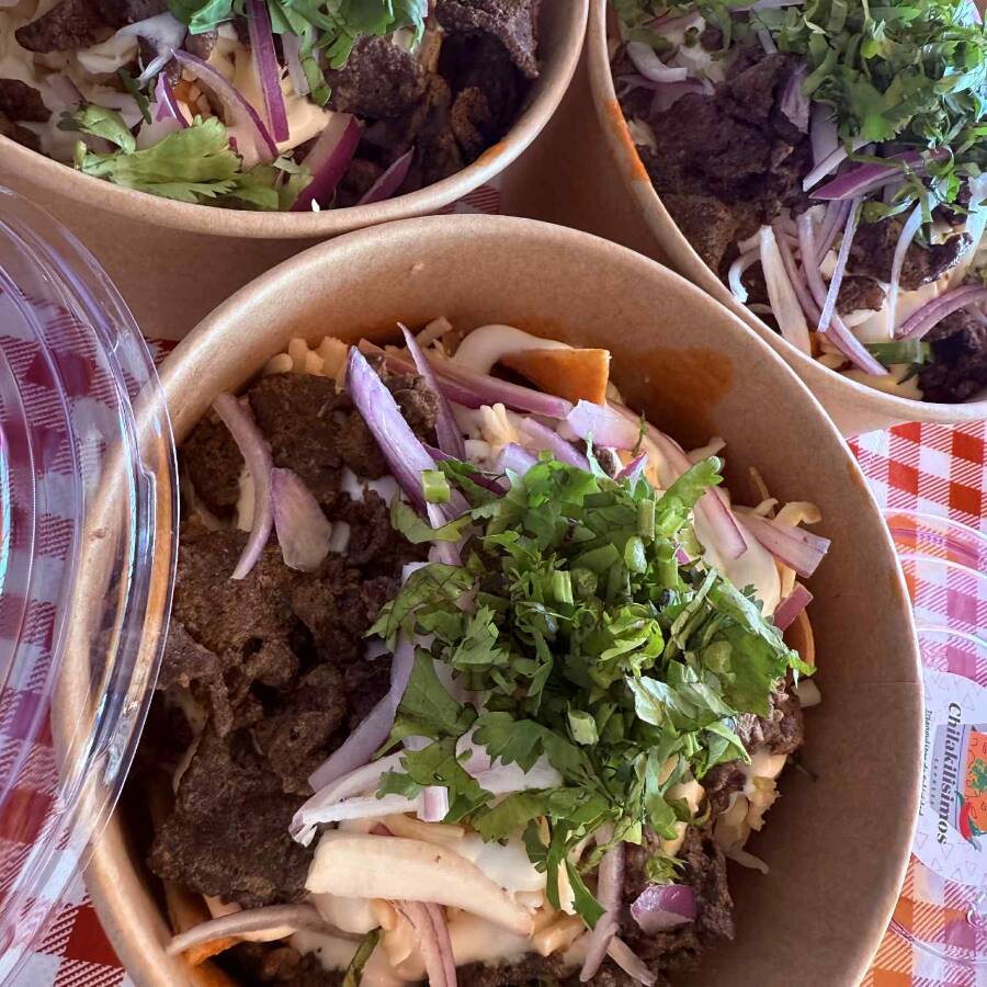 CHILAQUILES PROTEINA