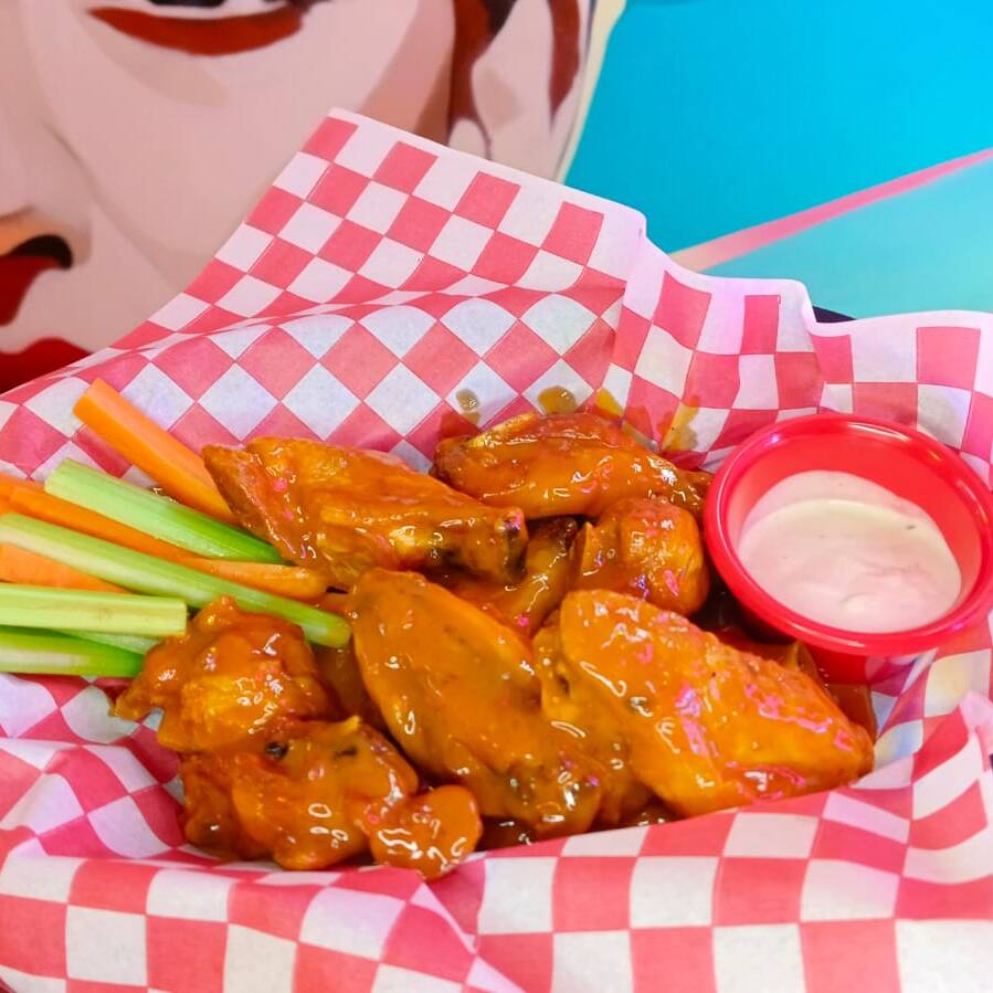 Alitas 500 G.