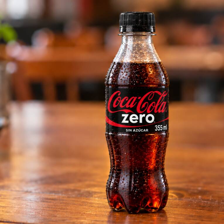 Coca Cola Zero 355 ml