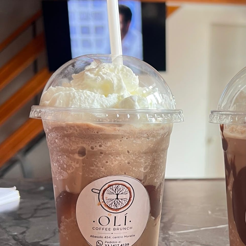 Moka Frappé