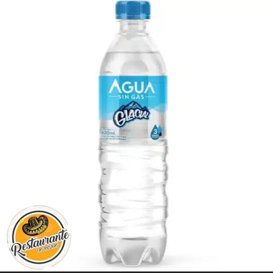 Agua Glacial 600ml