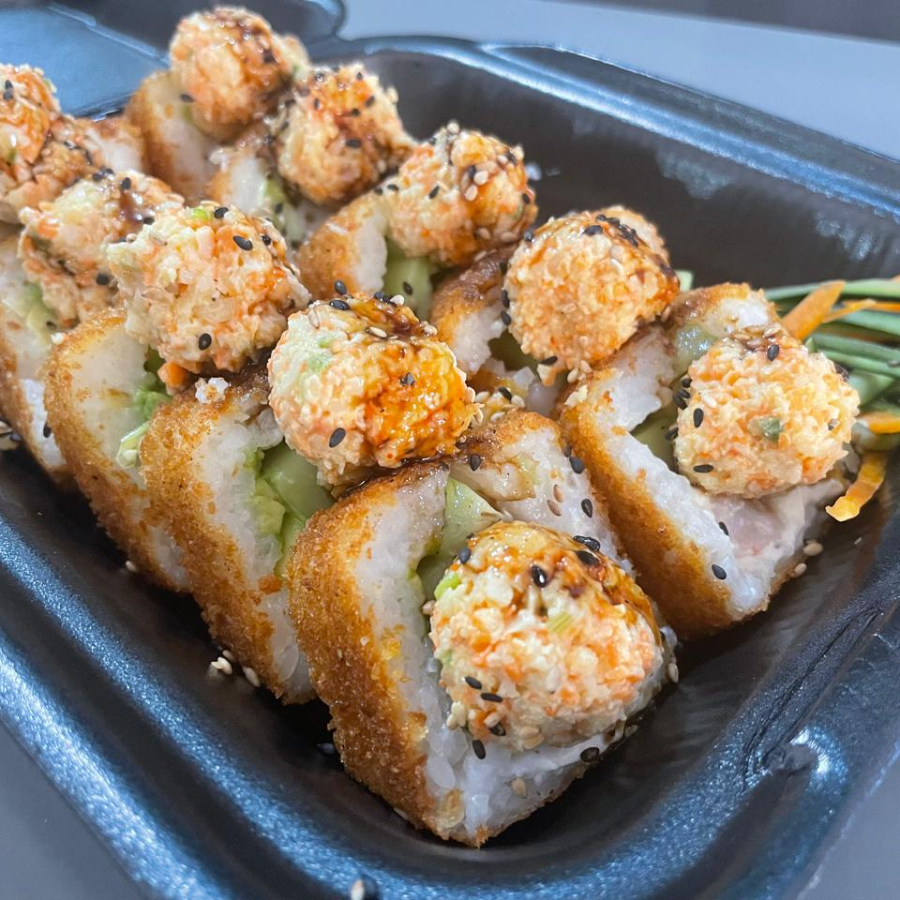 Sushi Cielo, Mar y Tierra