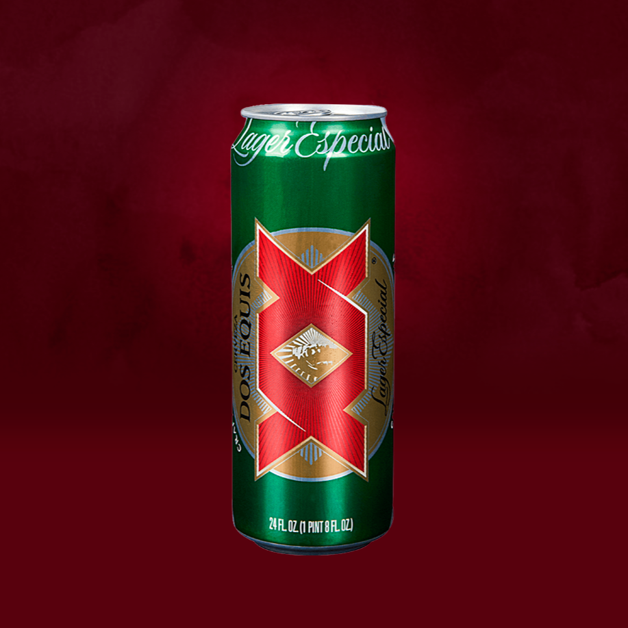 XX Lager Lata
