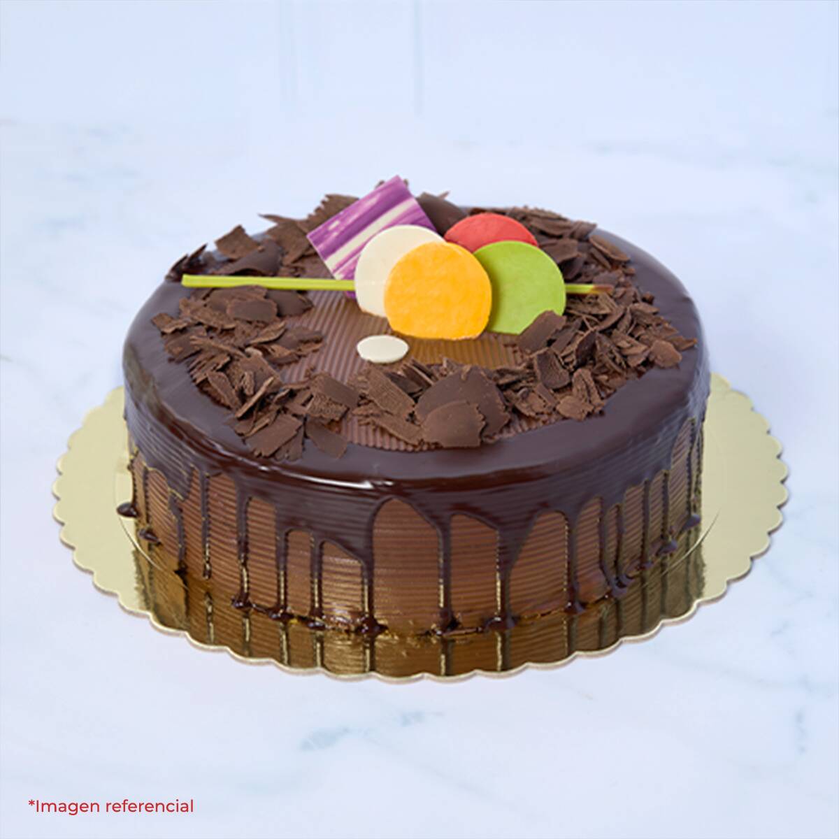 Torta Chocolate 26 Dm