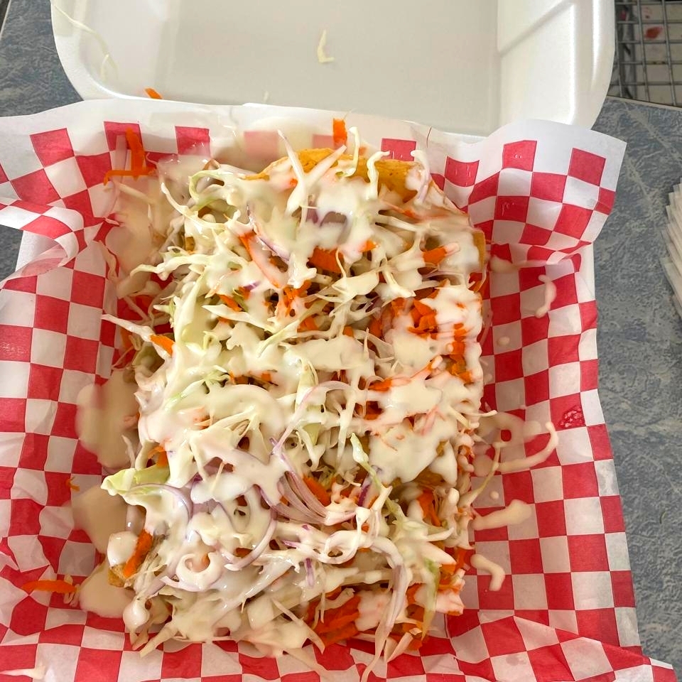 Tacos Dorados