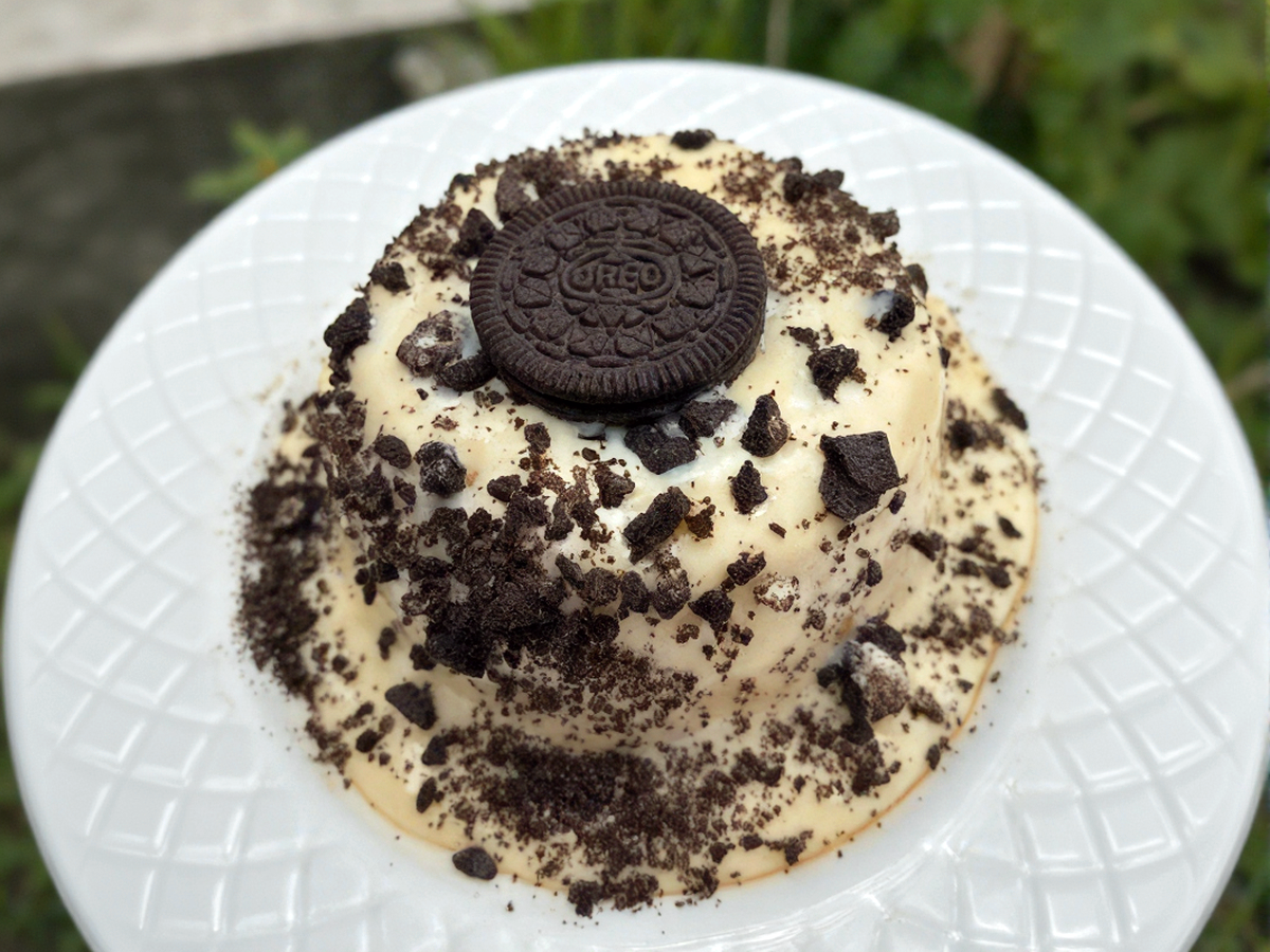 Van Cakes doces e salgados