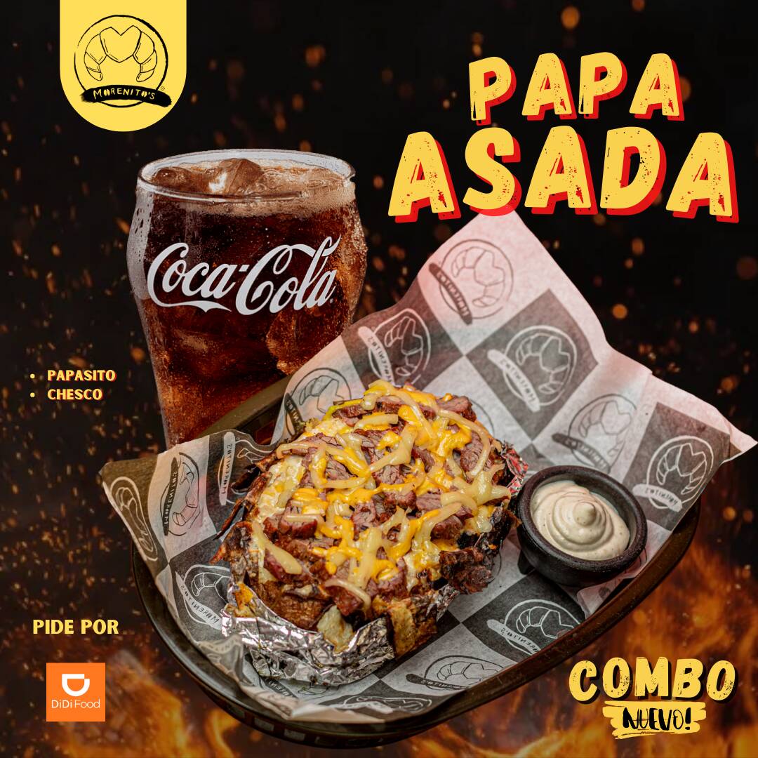 Papasote+Chesco