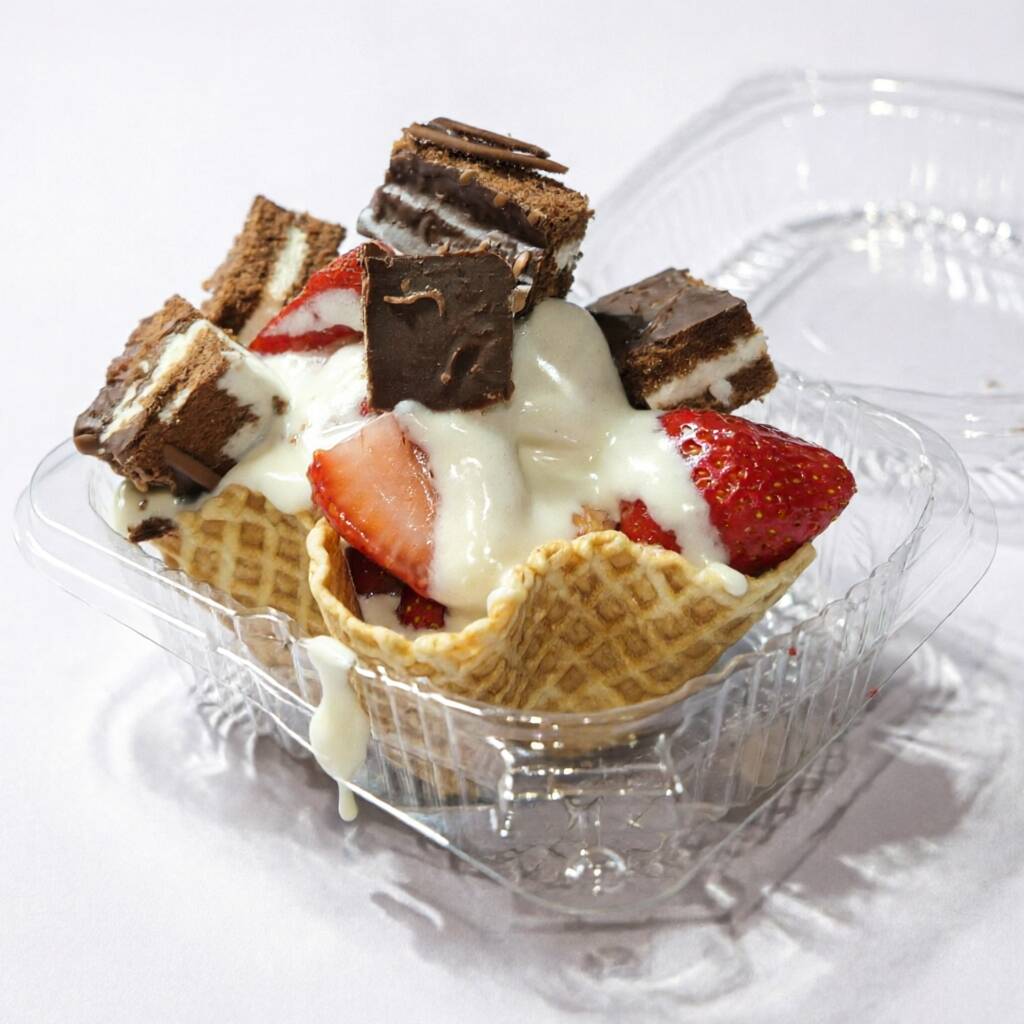 Canasta Postre