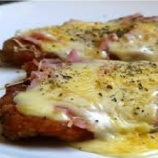Ejecutivo con Pechuga Napolitana