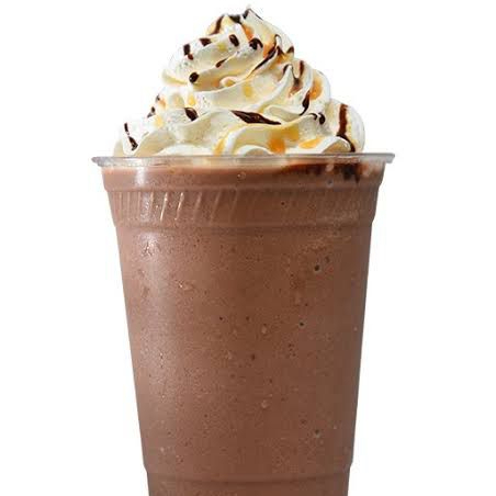Frappe Nutella