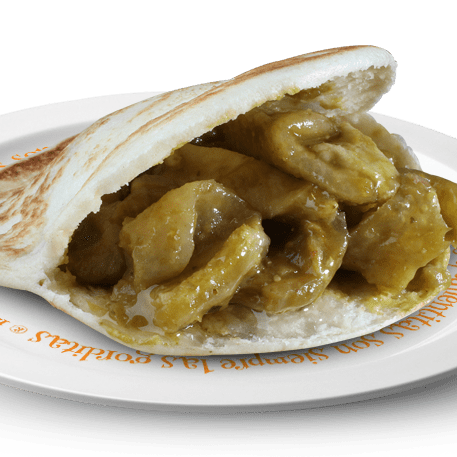 Gordita de Chicharron Durito