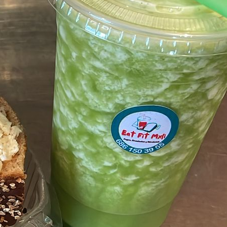 Jugo Desintoxicante