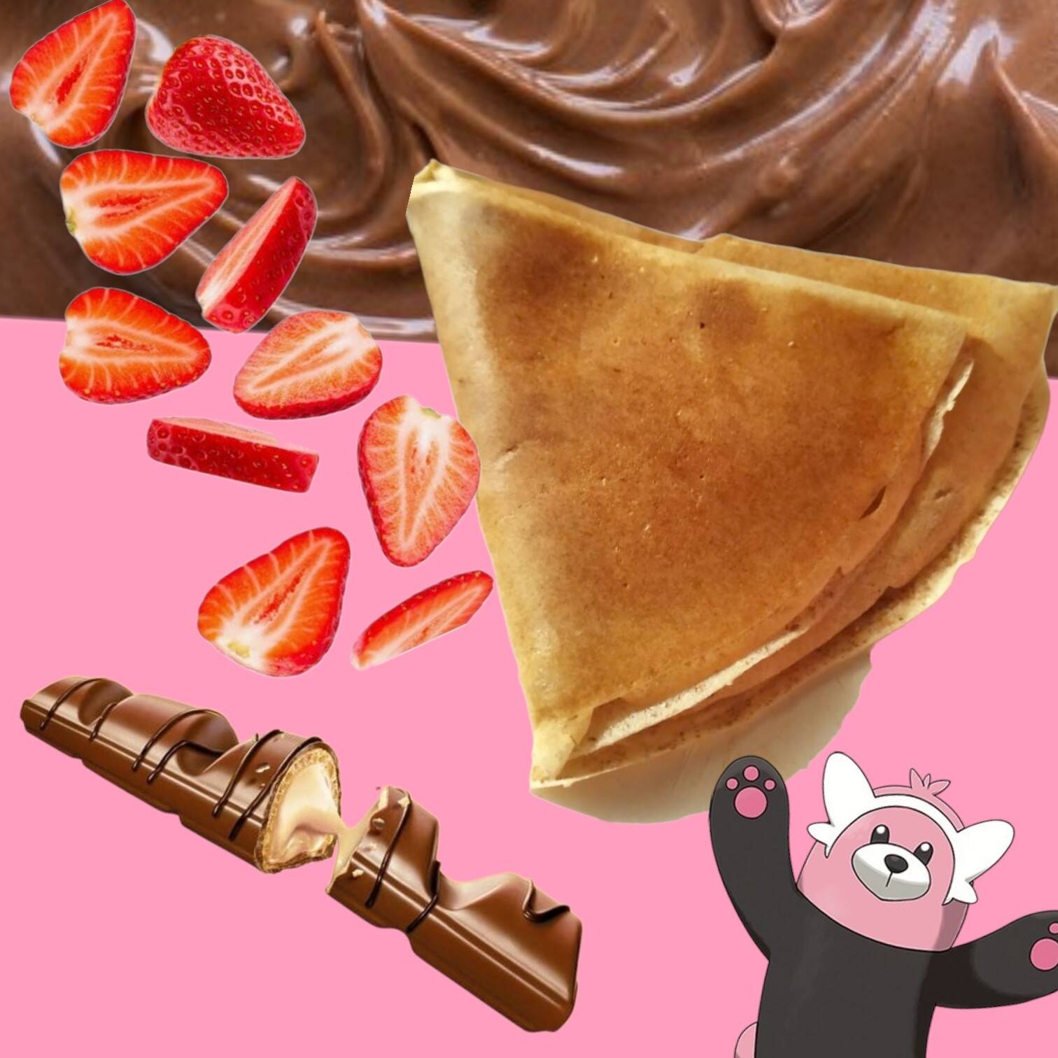 Crepa Bewear