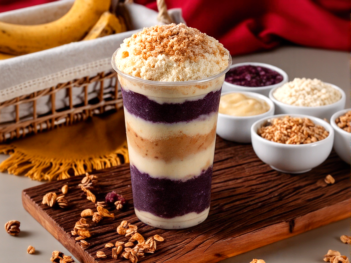 Açaí Da Kinha