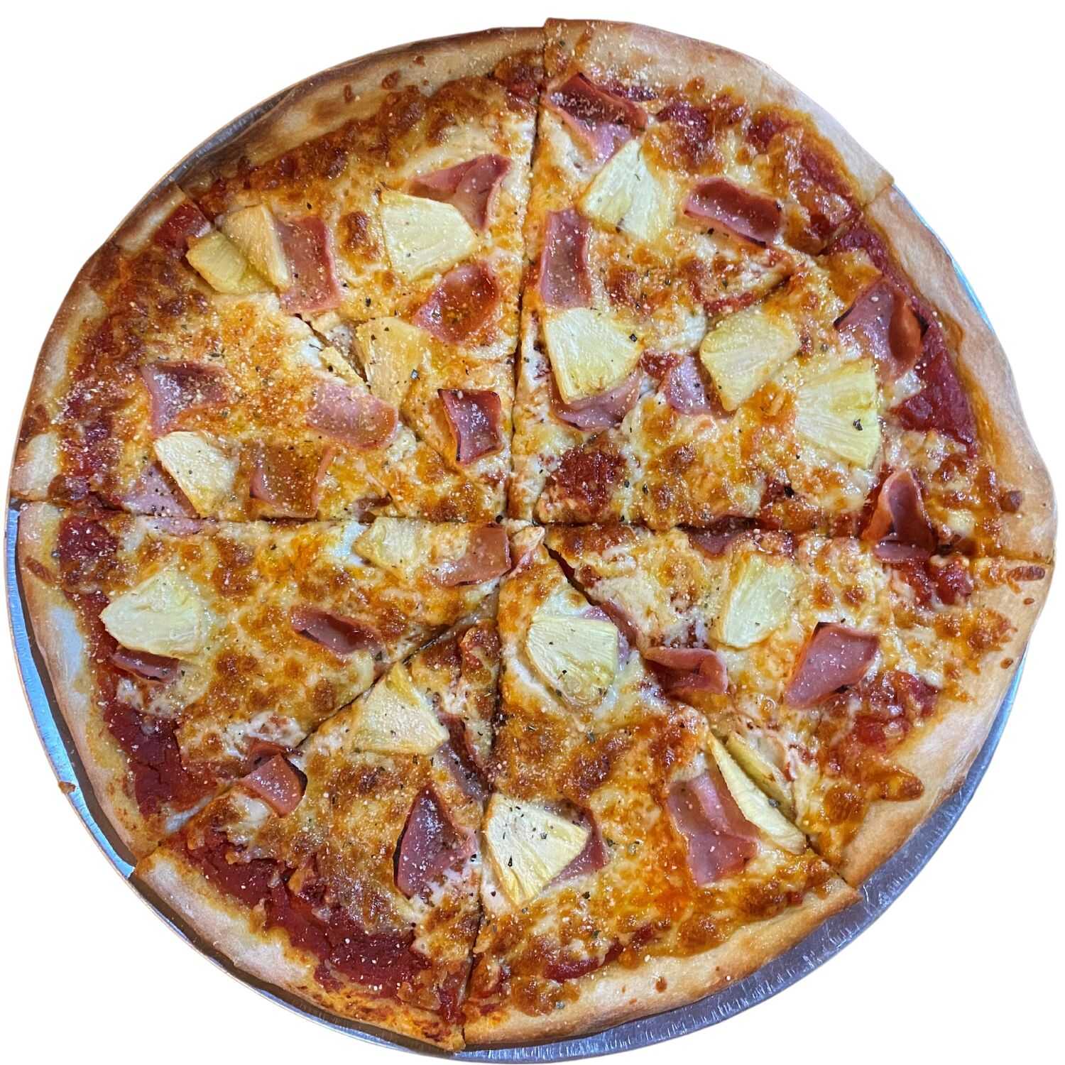 Pizza Hawaiana
