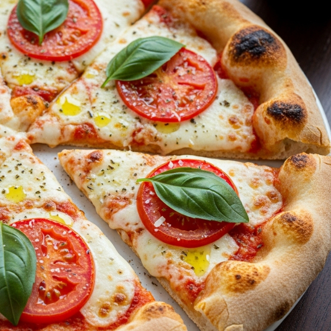 Pizze Margherita
